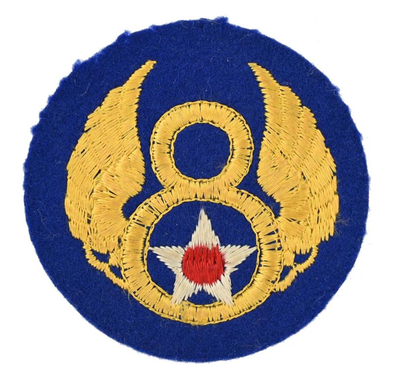 USAAF 8th Air Force SSI