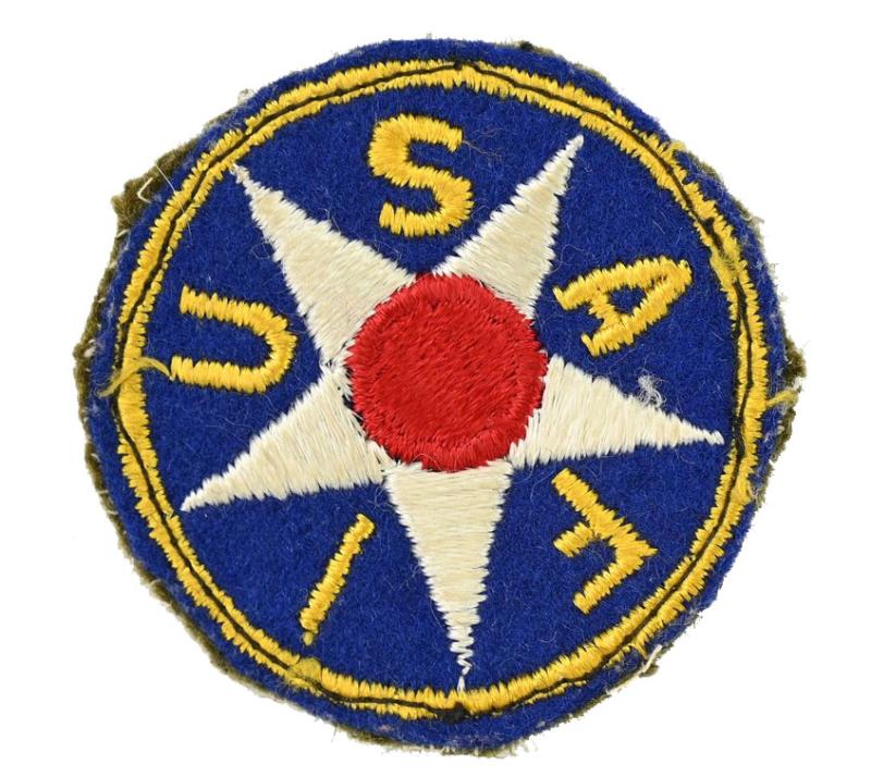 US WW2 Flight Instructor Patch