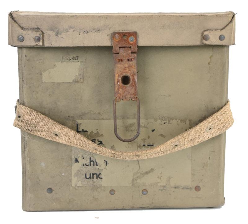 German LW Ammunition Case 1945