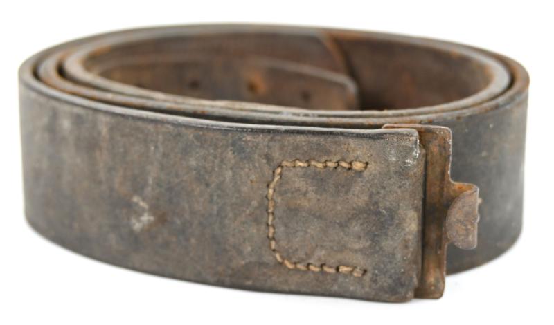 German WH Combat Belt 1941