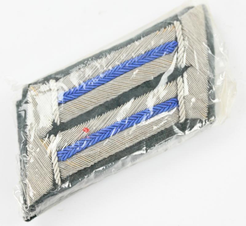 German WH Officer's Medic Collar Tabs