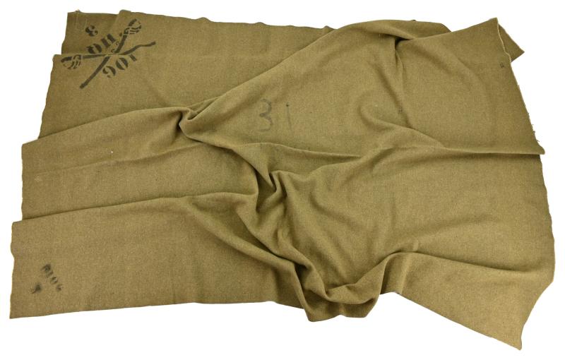 US WW2 Blanket 106th Calvary Regiment