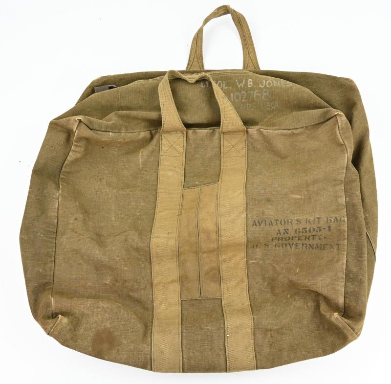 USAAF WW2 Aviator Kitbag AN6505-1