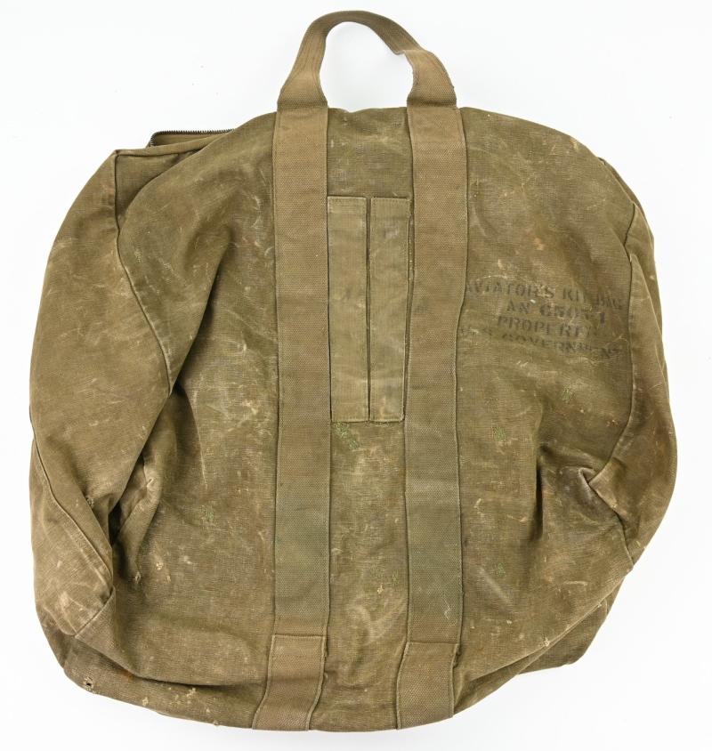 USAAF WW2 Aviator Kitbag AN6505-1