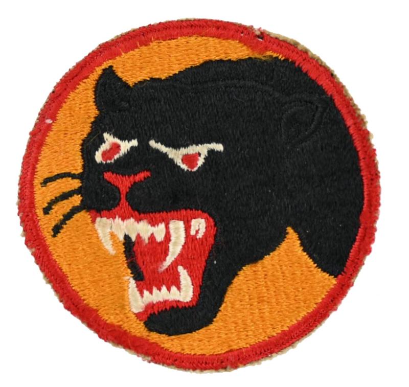 US WW2 66th Infantry Division SSI