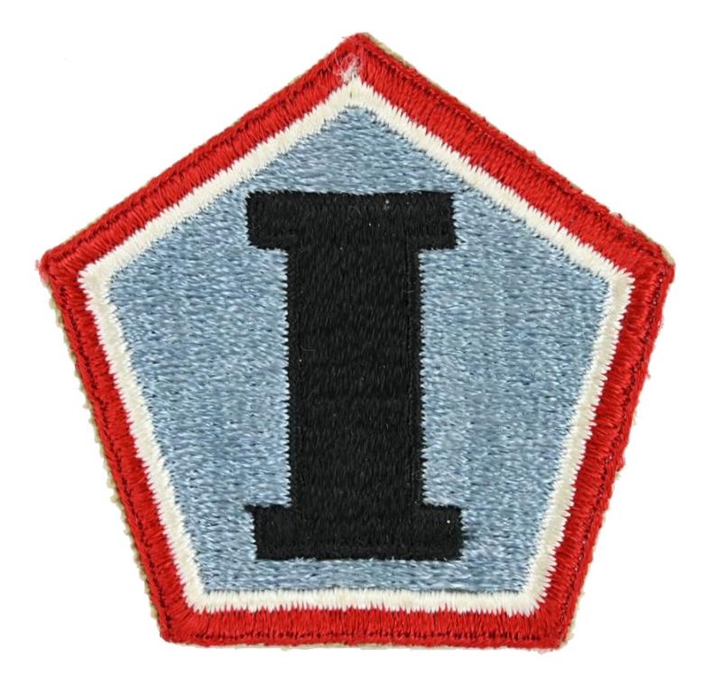 US WW2 First Army Group SSI