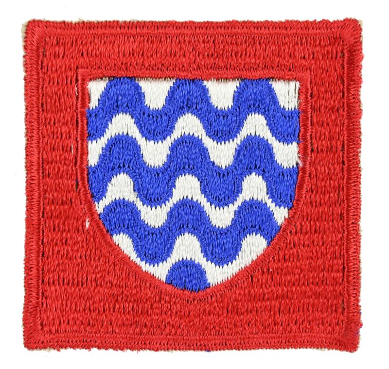 US WW2 15th Army Group SSI