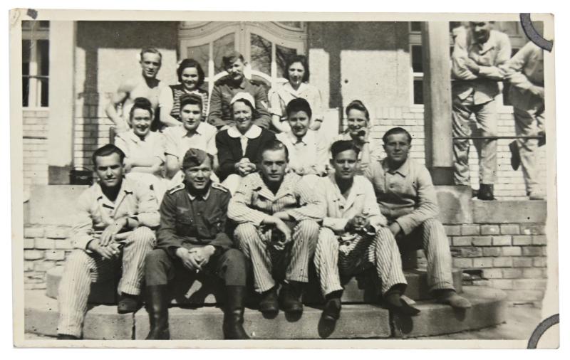 WorldWarCollectibles | German WH Hospital Picture