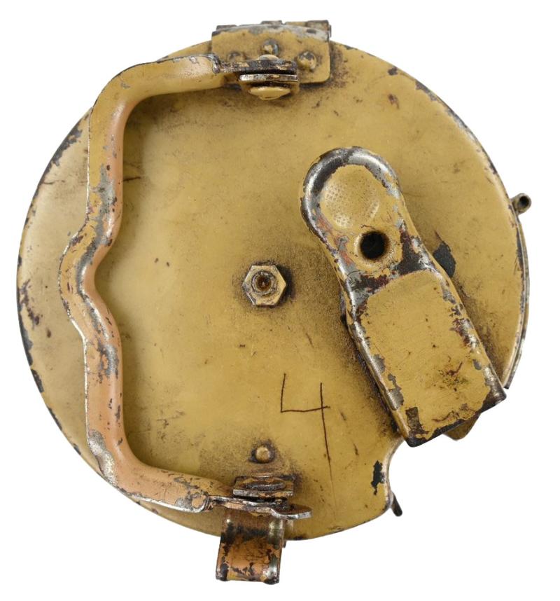 German WH MG 34/42 Tropical Ammo Drum