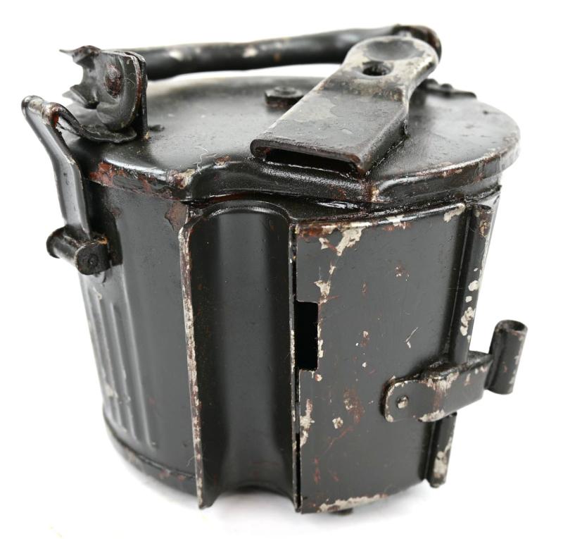 German WH MG34 Ammo Drum