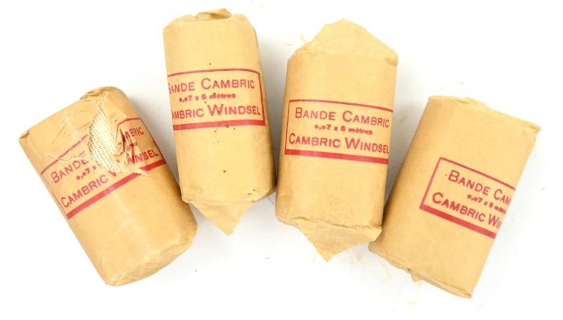 Belgian WW1 First Aid bandage