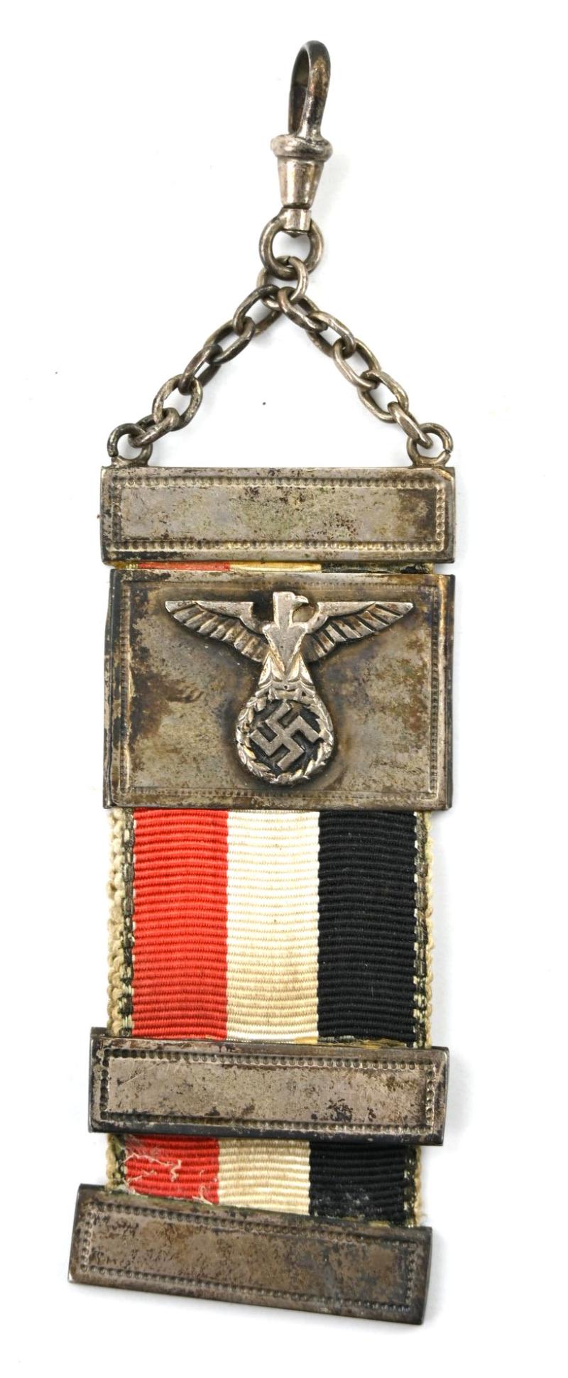 German Third Reich Hanger