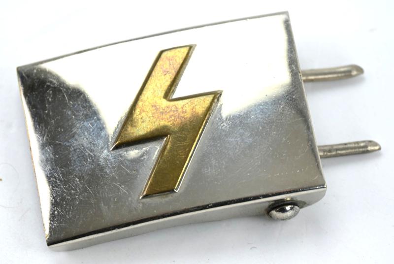 German DJ Young Volk Beltbuckle