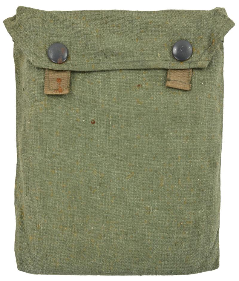 German WH M31 Gascape Pouch