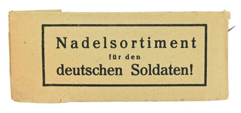 WorldWarCollectibles | German WH Needle package