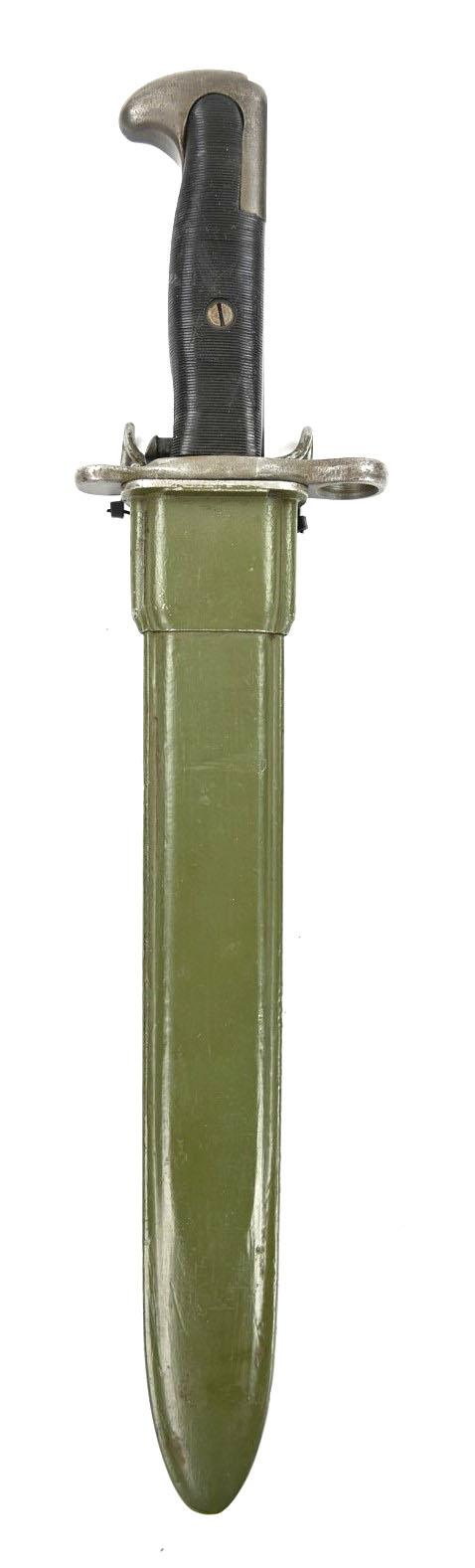 WorldWarCollectibles | US M1 Garand Bayonet