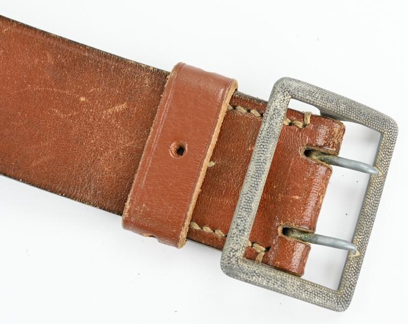 German WH/LW Officer's Belt