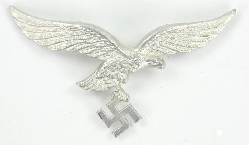 German LW Visor Cap Eagle