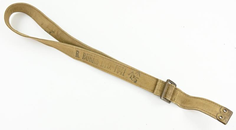 British WW2 Home Guard Utility Strap