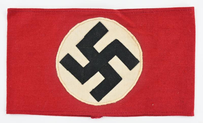 German NSDAP Armband