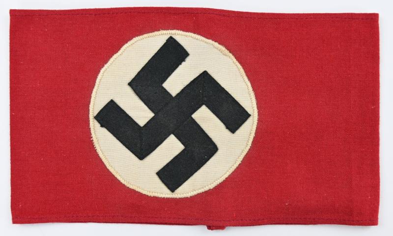 German NSDAP Armband