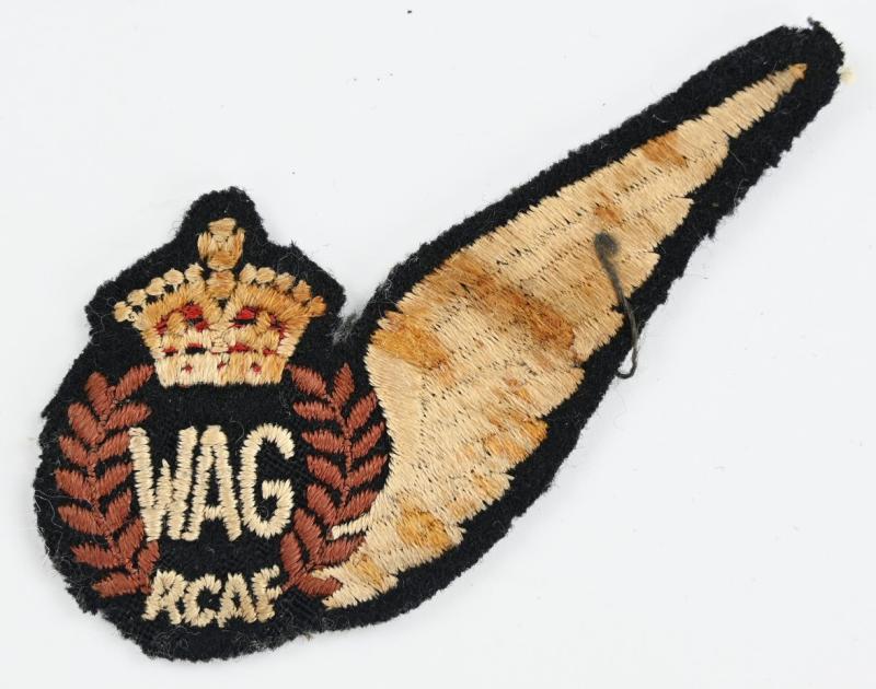 Canadian RCAF Wireless Air Gunner's Wing