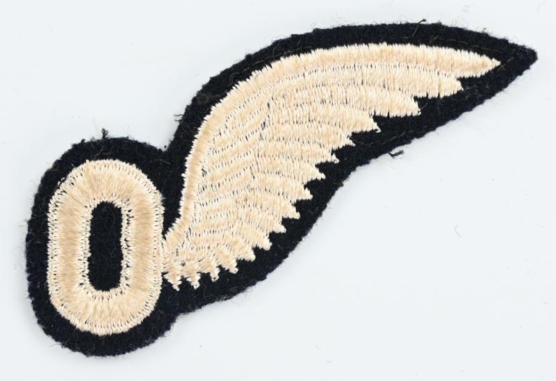 British RAF WW2 Observer Wing