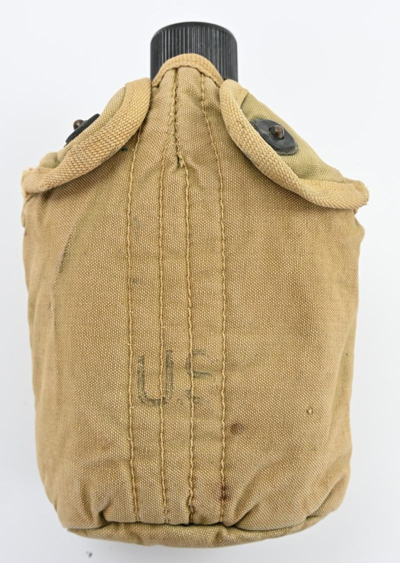 US WW2 M-1942 Canteen British Made