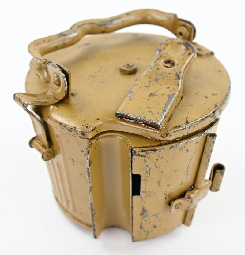 German WH MG 34/42 Tropical Ammo Drum