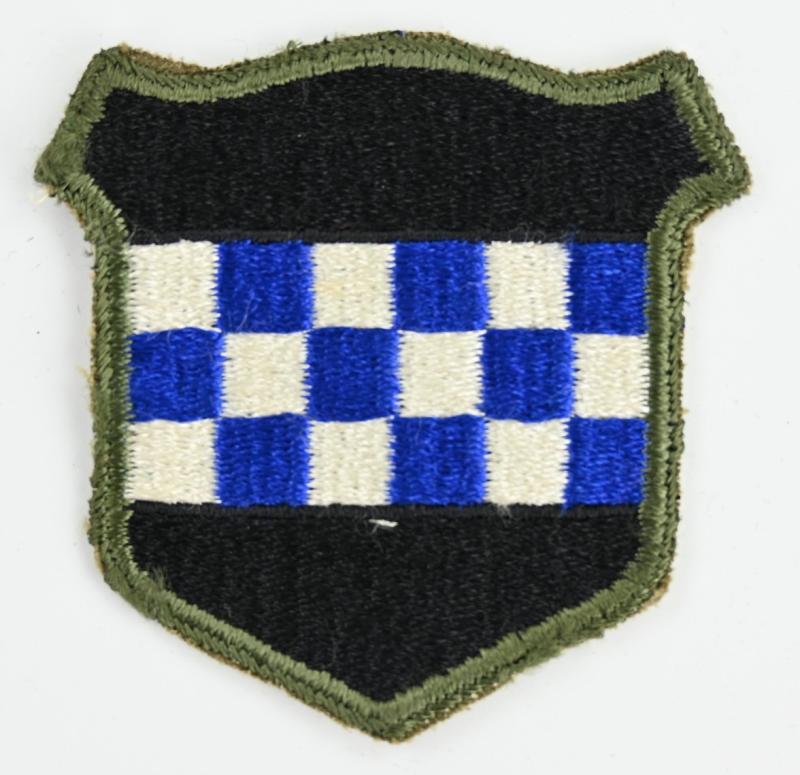 US WW2 99th Infantry Division SSI