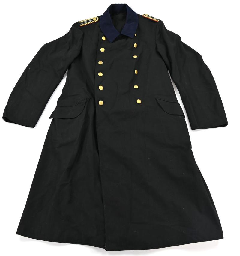 German WW2 Reichsbahn Summer Greatcoat