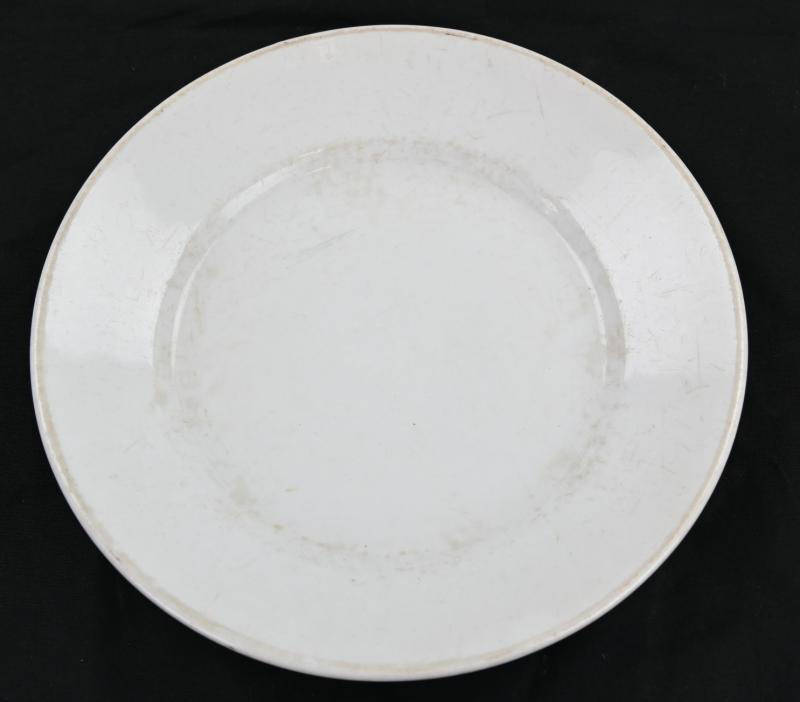 German KM Canteen Plate