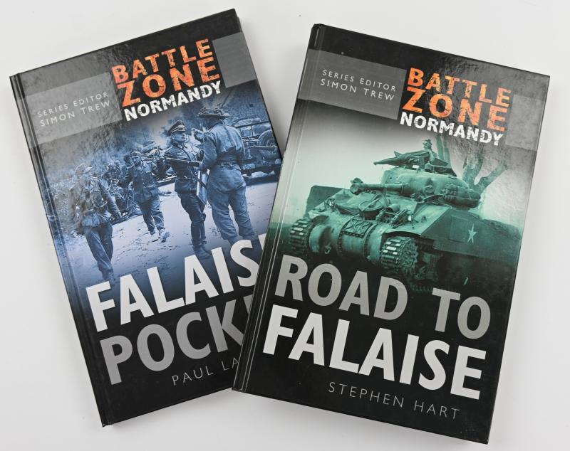 Book Set 'Battlezone Normandy'