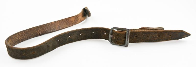 German WH M40 Helmet Chinstrap