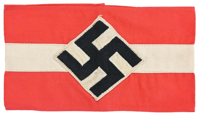 German Hitler Youth Armband