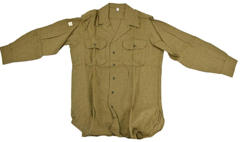 US WW2 Wool Shirt NOS