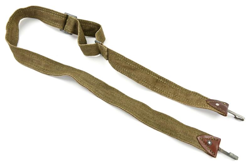 German WH M43 Breadbag strap