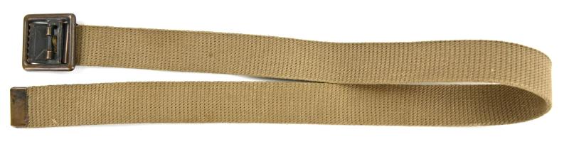 US WW2 Enlisted Men Trouser Belt