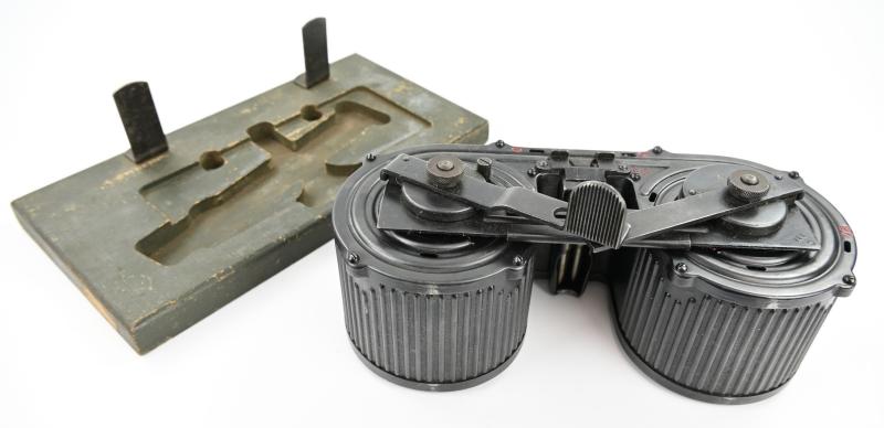 German WH MG15/34 75-round double-Drum Magazine with Loader