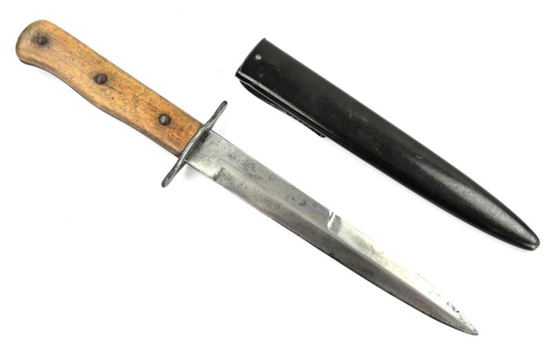 German LW Trenchknife