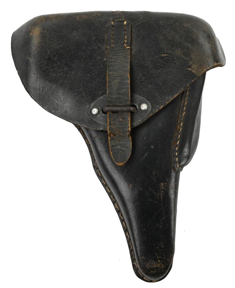 German WH P38 Hardshell Holster