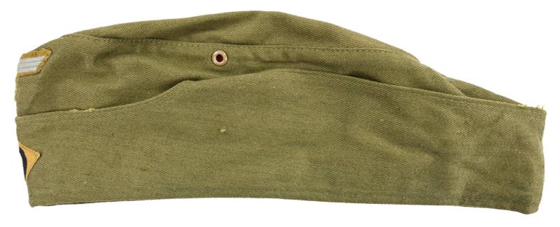 German WH EM/NCO Tropical Overseas Cap