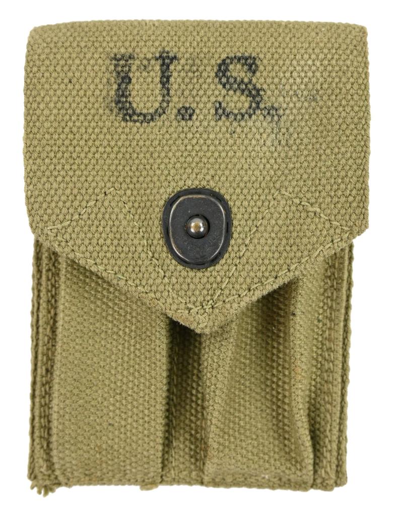 US WW2 M-1911 Magazine Pouch