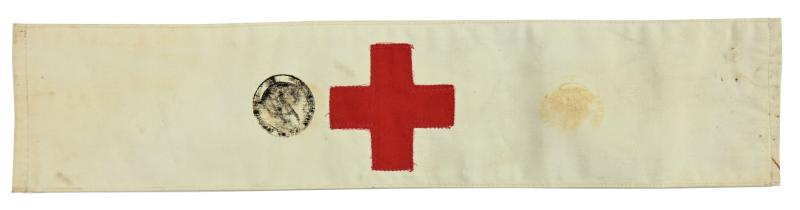 US WW2 Medic Armband