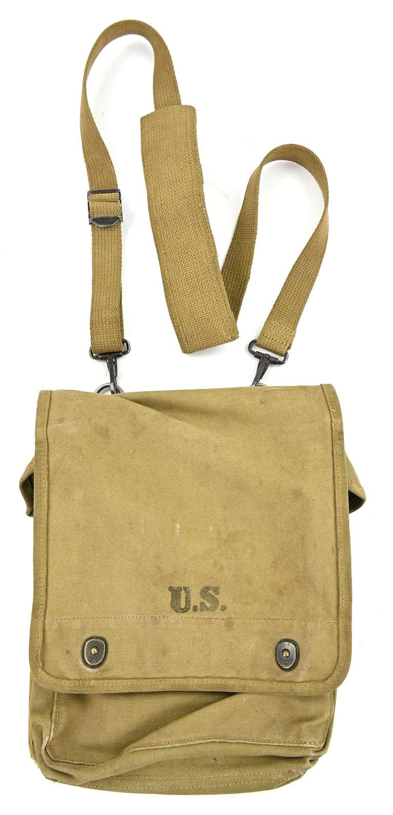 US WW2 M-1938 Dispatch Case