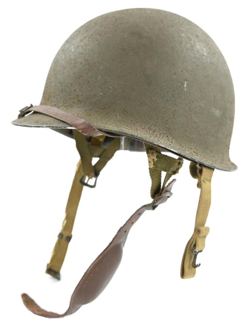 US WW2 RARE M1 Paratrooper Helmet