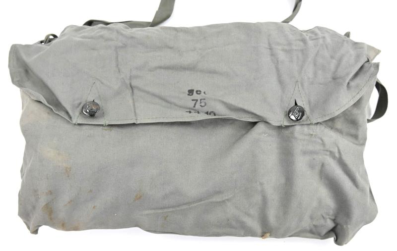 German WH Anti Gas Suit in Carrying Pouch