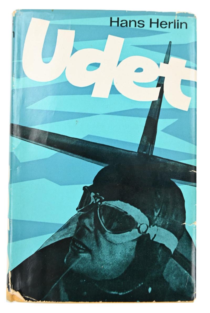 German Luftwaffe Book: Udet