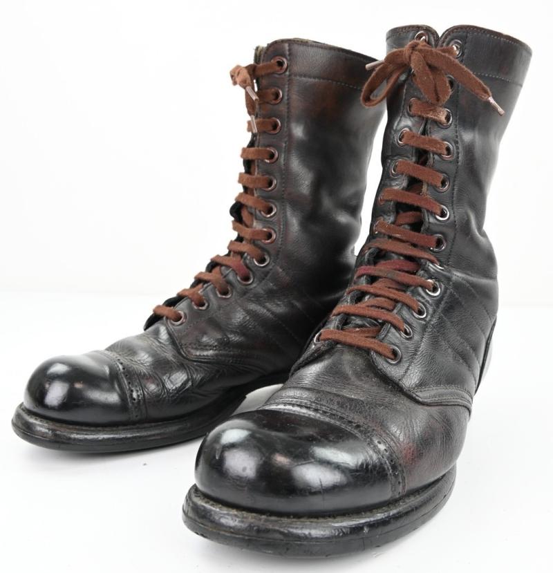 US WW2 Paratrooper Jumpboots