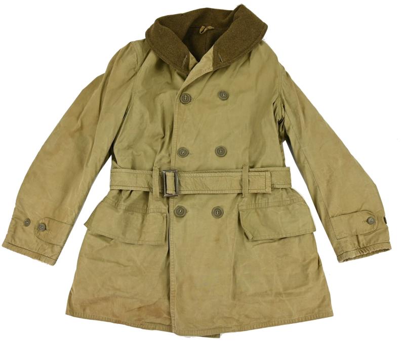 WorldWarCollectibles US WW2 Mackinaw Jeep Coat